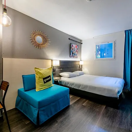 Greet Bordeaux Arena 3* Floirac (Gironde)