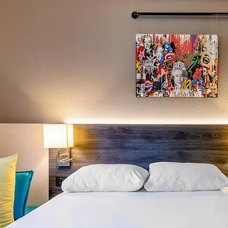 Greet Bordeaux Floirac Arena Hotel Floirac (Gironde)