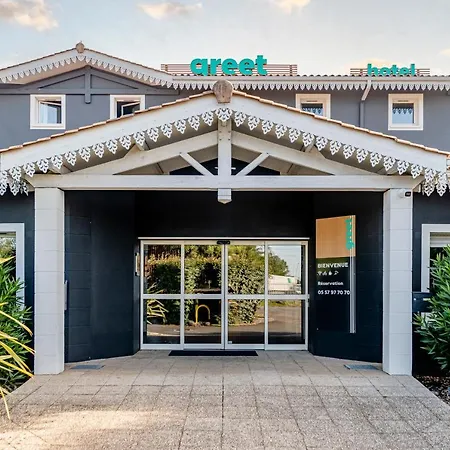 Greet Bordeaux Floirac Arena Hotel