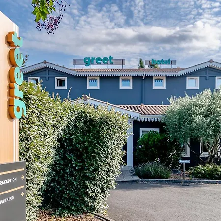 Hotel Greet Bordeaux Floirac Arena Floirac (Gironde)