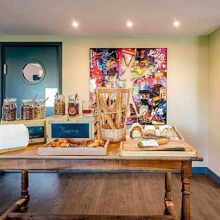 Greet Bordeaux Arena Hotel