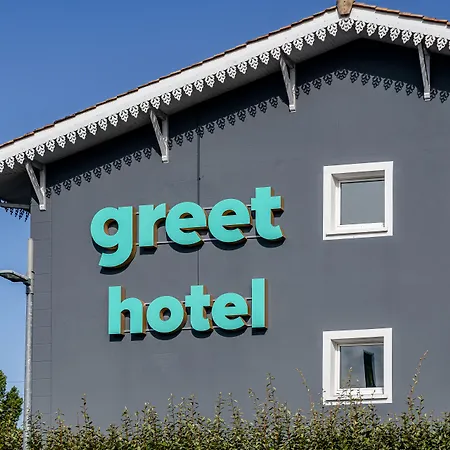 Otel Greet Bordeaux Arena 3*