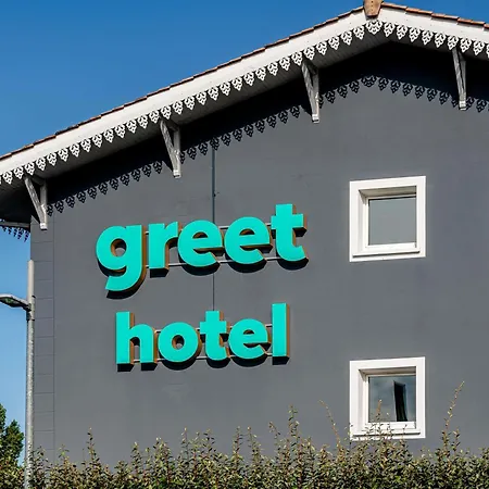 Greet Bordeaux Arena フロワラック