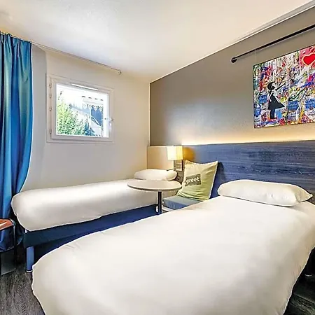 Greet Bordeaux Arena Hotel