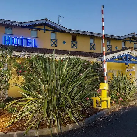 Greet Bordeaux Arena Отель