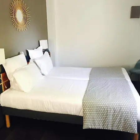 Greet Bordeaux Arena Otel