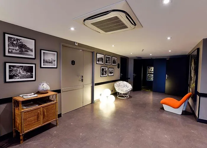 Hotel Greet Bordeaux Arena Floirac (Gironde)