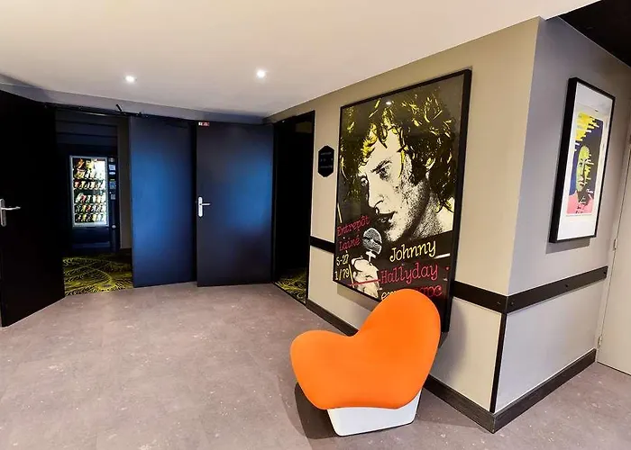 Greet Bordeaux Arena 3* Floirac (Gironde)