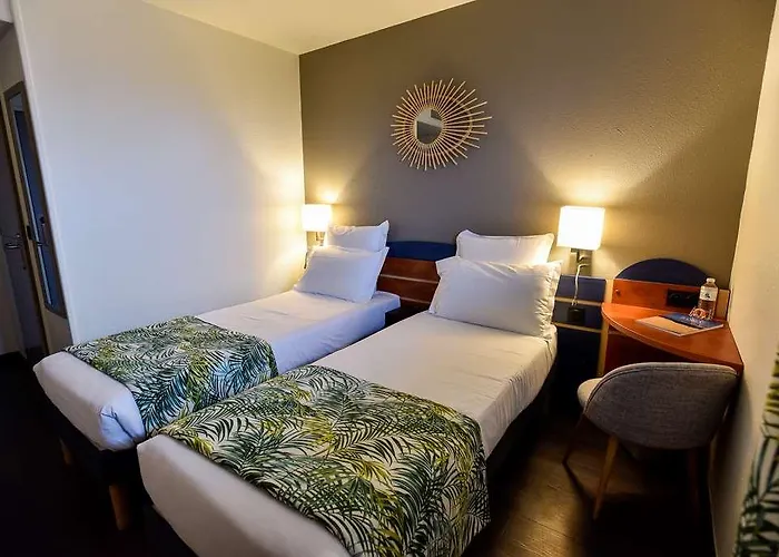 Greet Bordeaux Arena Hotel