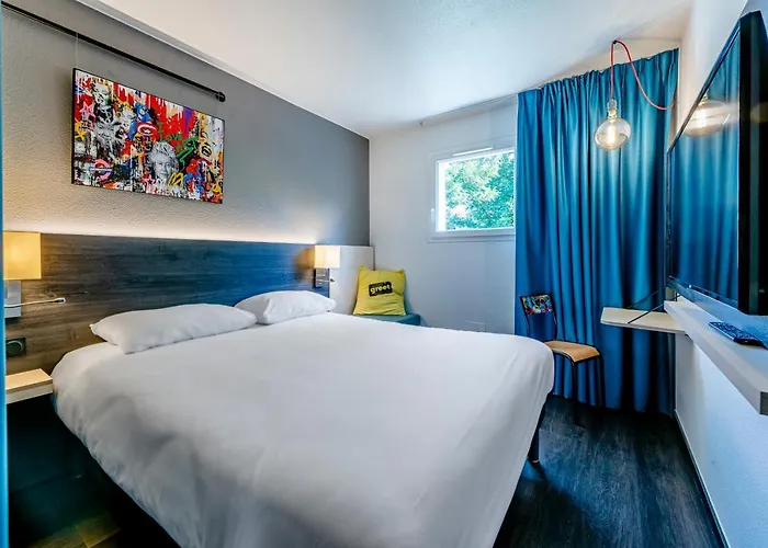 Hotel Greet Bordeaux Arena 3*
