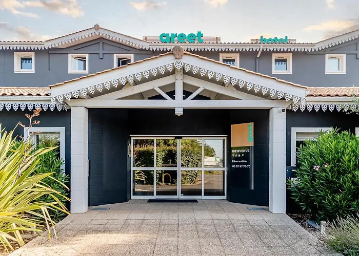 Greet Bordeaux Arena Hotel