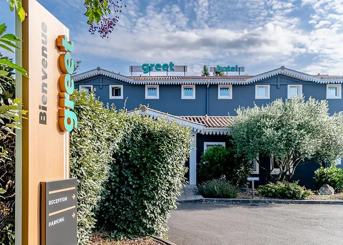Hotel Greet Bordeaux Arena Floirac (Gironde)