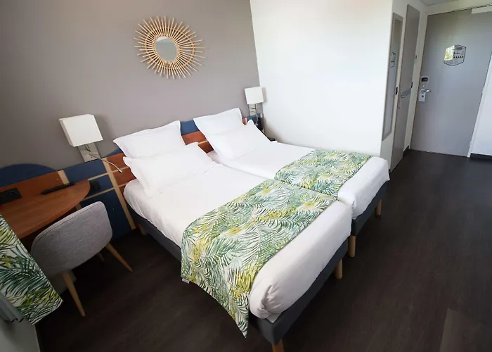 Hotel Greet Bordeaux Arena Floirac (Gironde)