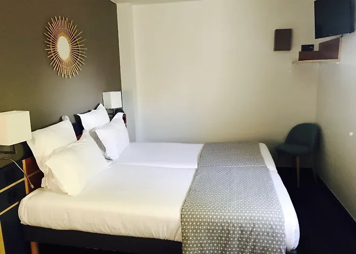 Hotel Greet Bordeaux Arena 3*