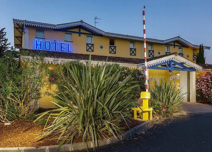 Greet Bordeaux Arena Ξενοδοχείο